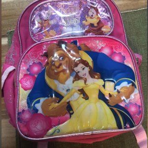 Beauty and the Beast Backpack